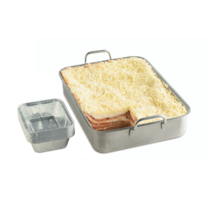 2120_Lasagne_Bolo_Inox_Schaaltjes